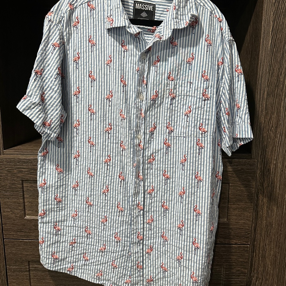 Lot of 3 Mens Small Shirts - Picture 7 of 7
